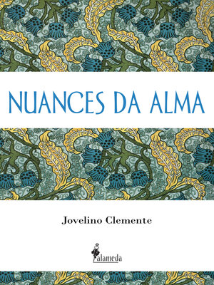 cover image of Nuances da alma